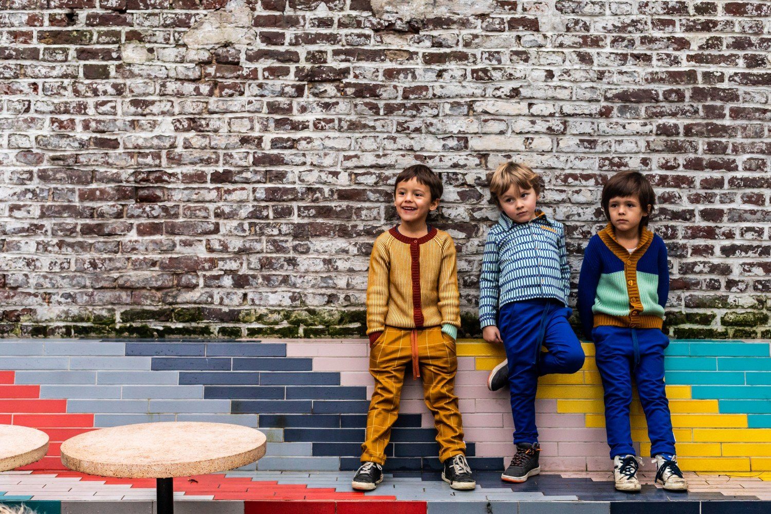 Boys pants Baba organic Bottoms Baba organic 