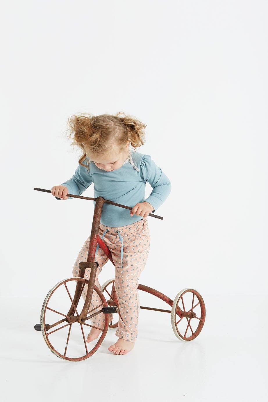 Ida pants Bottoms Alba of Denmark 