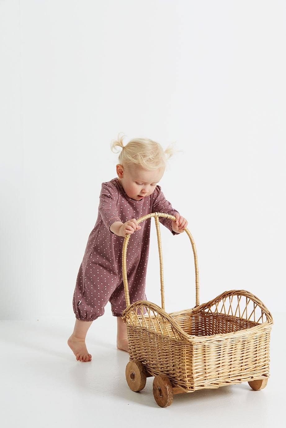 Lea suit Playsuit Alba of Denmark 
