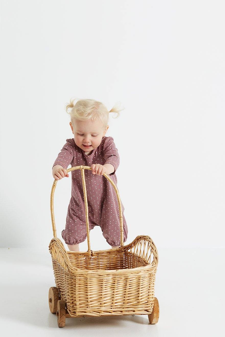 Lea suit Playsuit Alba of Denmark 