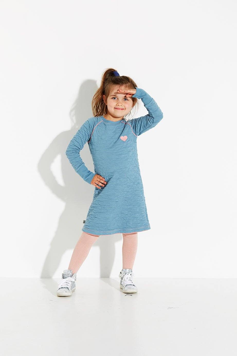 Gedolly school dress Dresses Alba of Denmark 