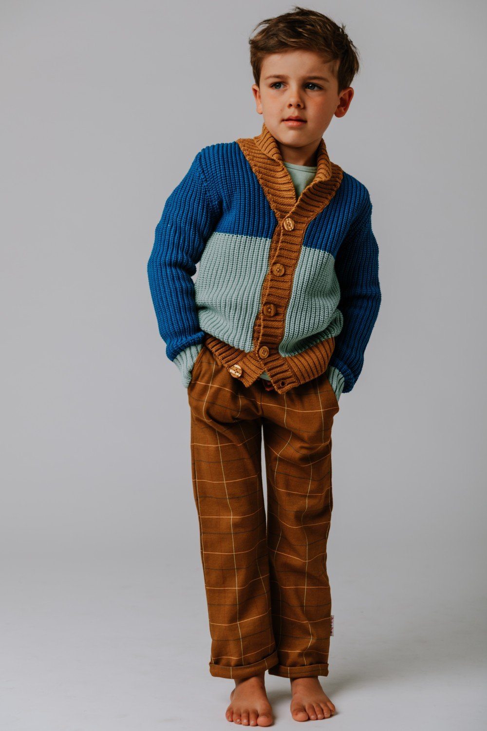 Boys pants Baba organic Bottoms Baba organic 