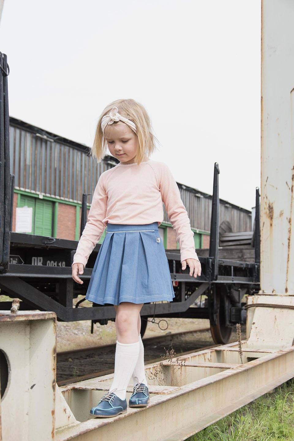 Blouse Ghita Tops Alba of Denmark 