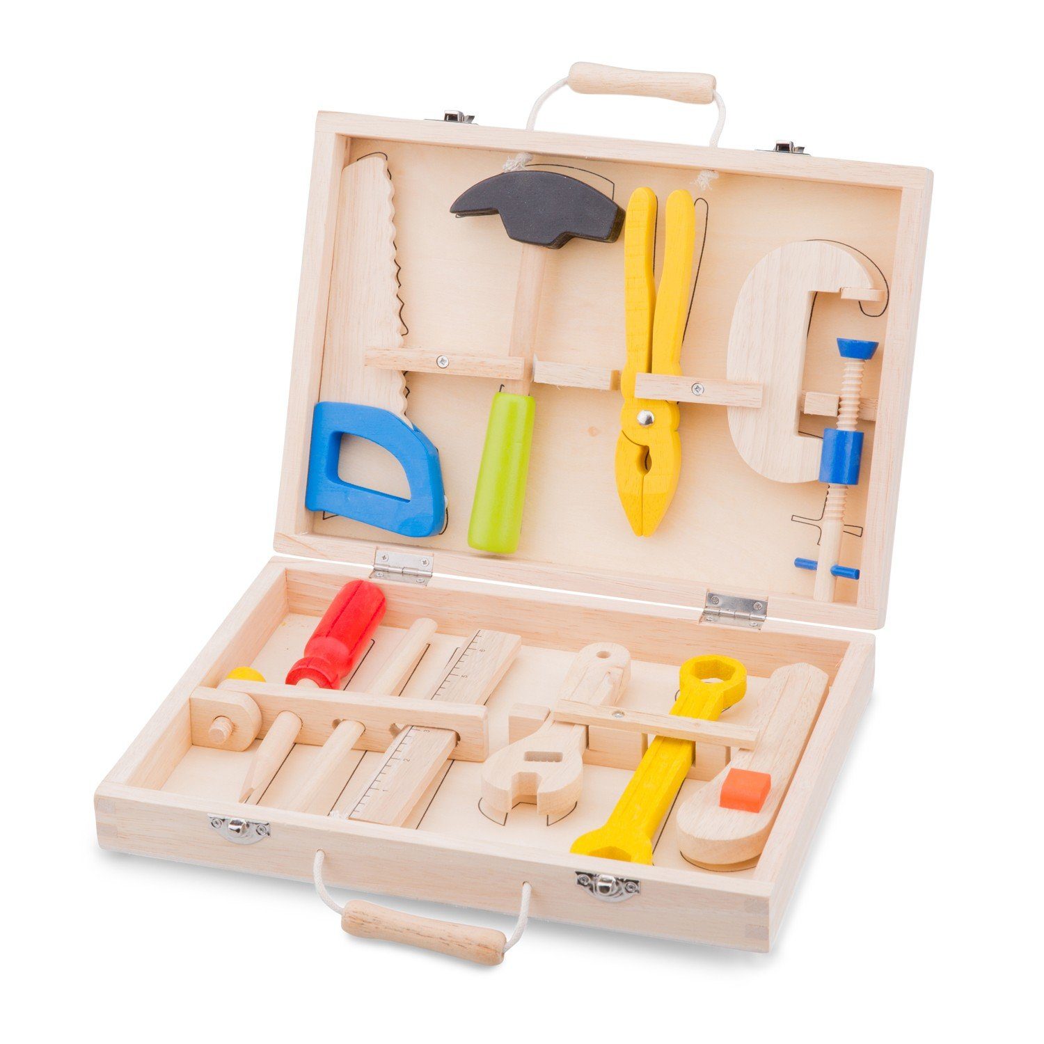 Toolbox New Classic Toys Toys New Classic Toys 