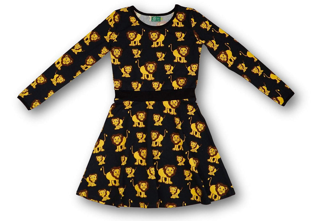 Lion bell dress Woman Naperonuttu Dresses Naperonuttu