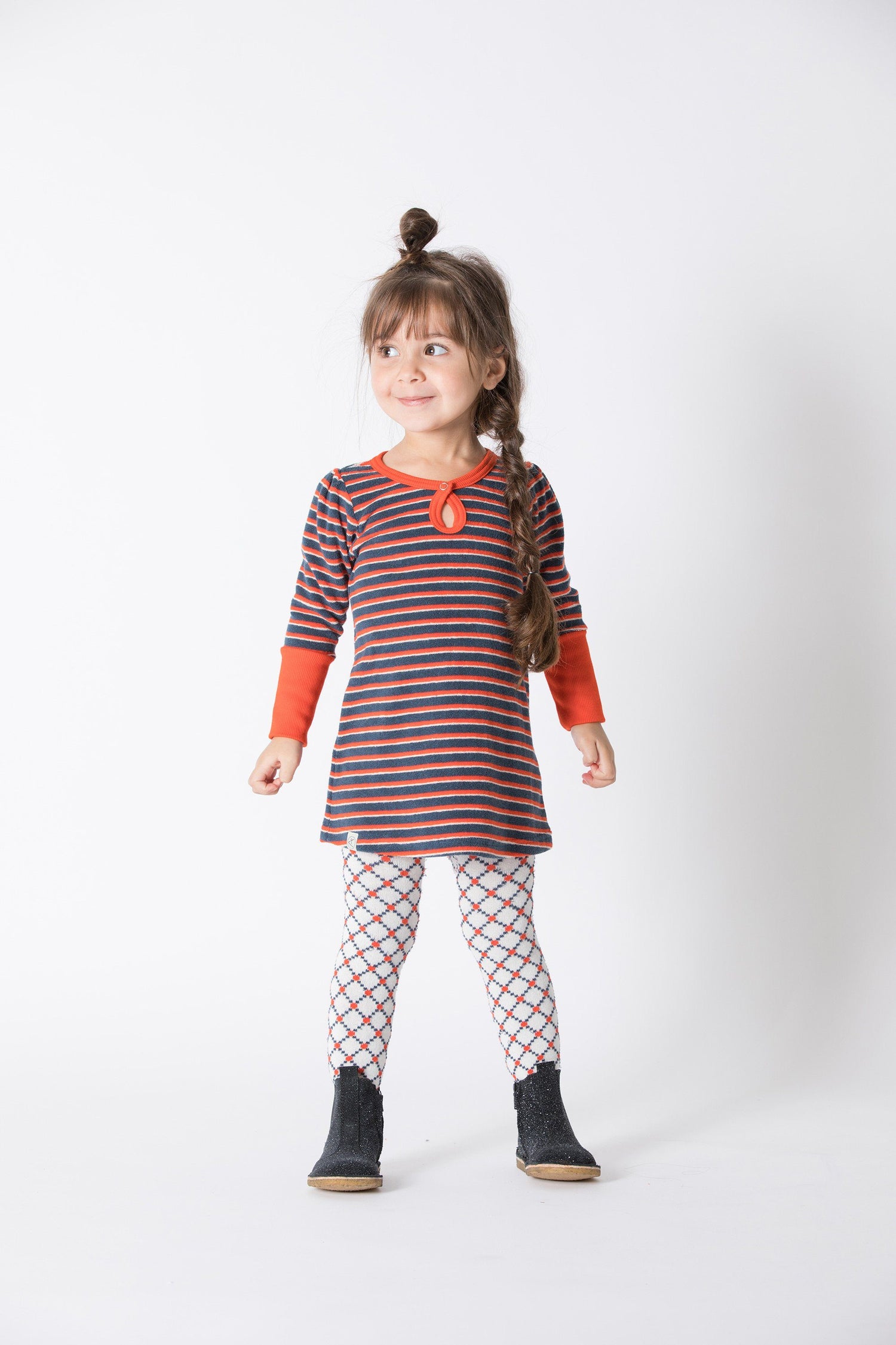 Caris baby dress Dresses Alba of Denmark 