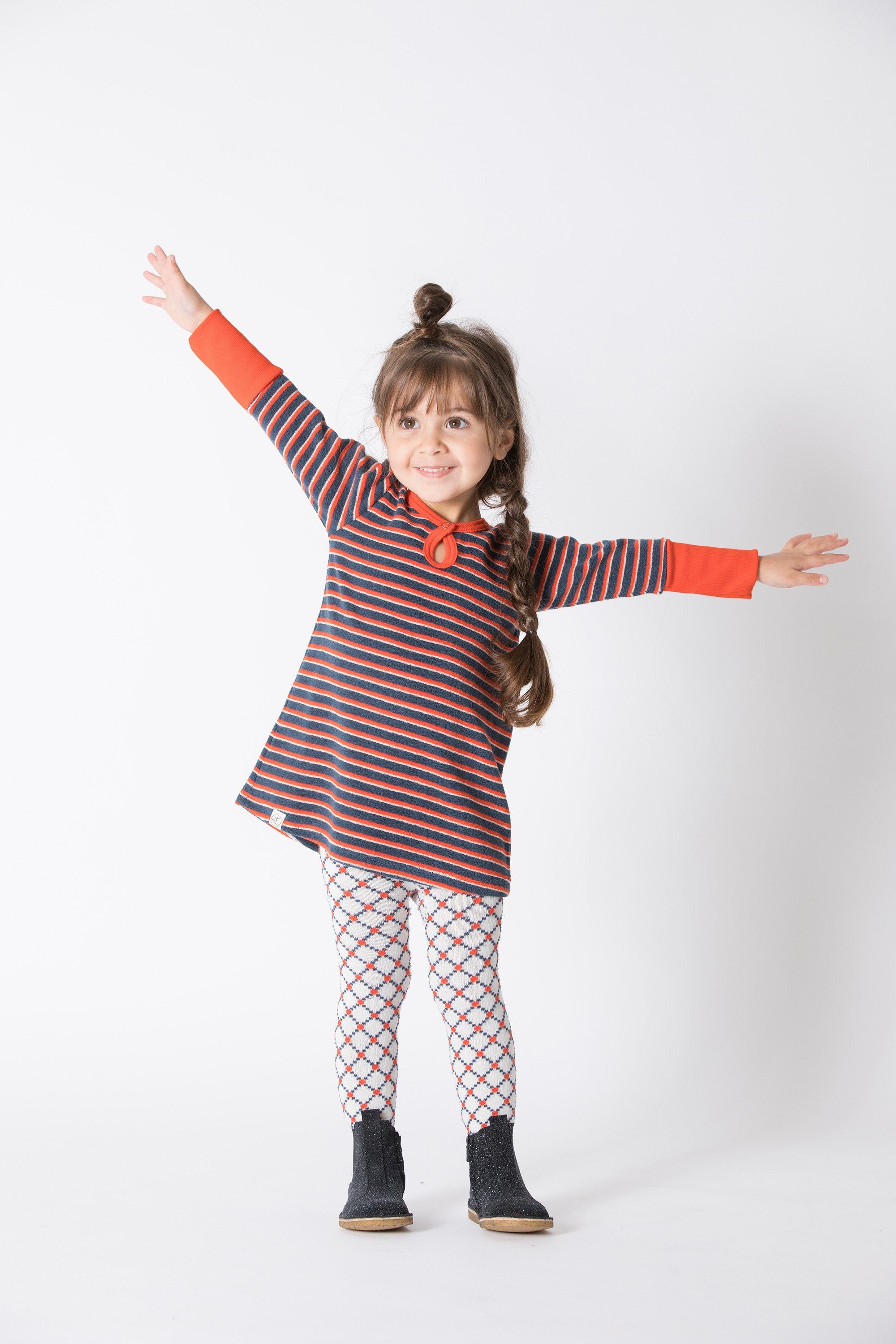 Caris baby dress Dresses Alba of Denmark 