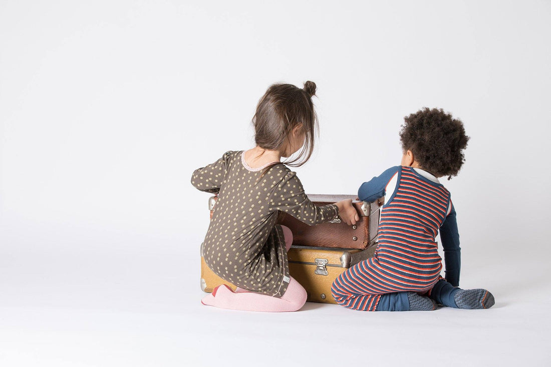 Gemma baby dress Dresses Alba of Denmark 