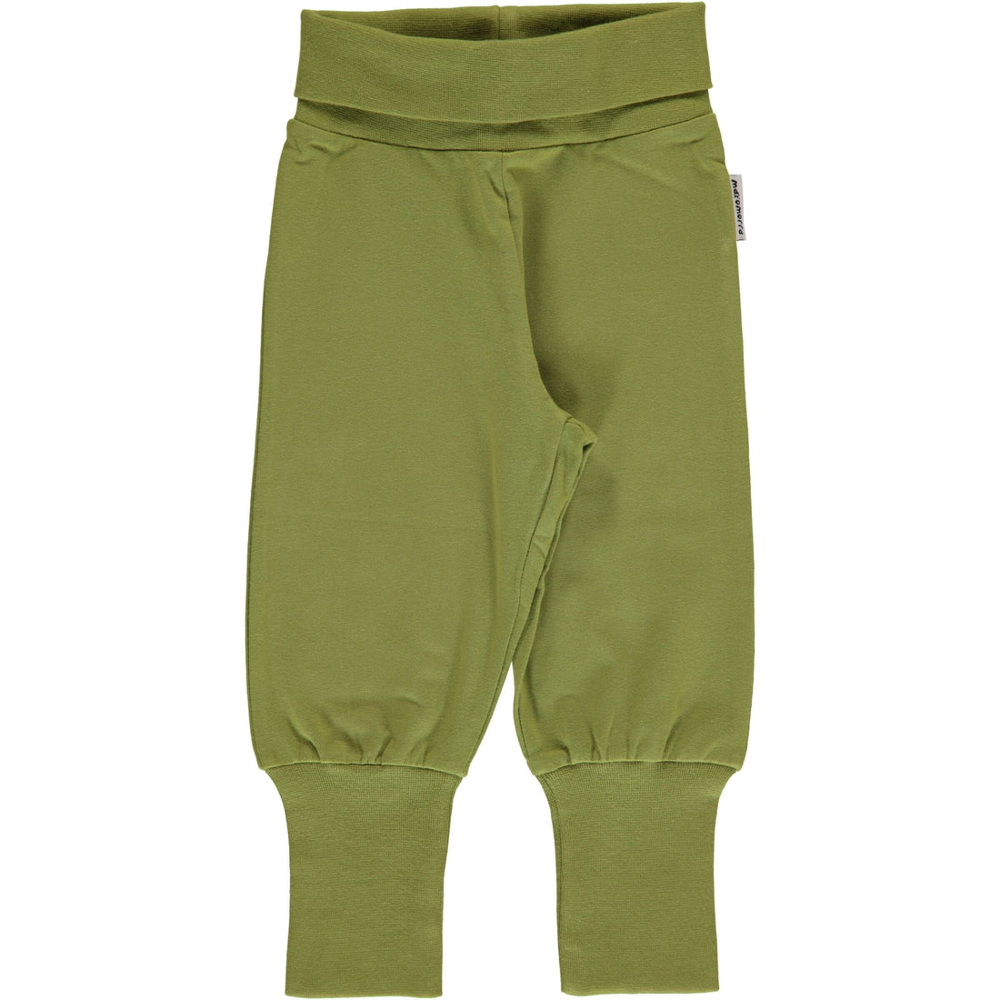 Calças evolutivas apple green Pants Maxomorra 