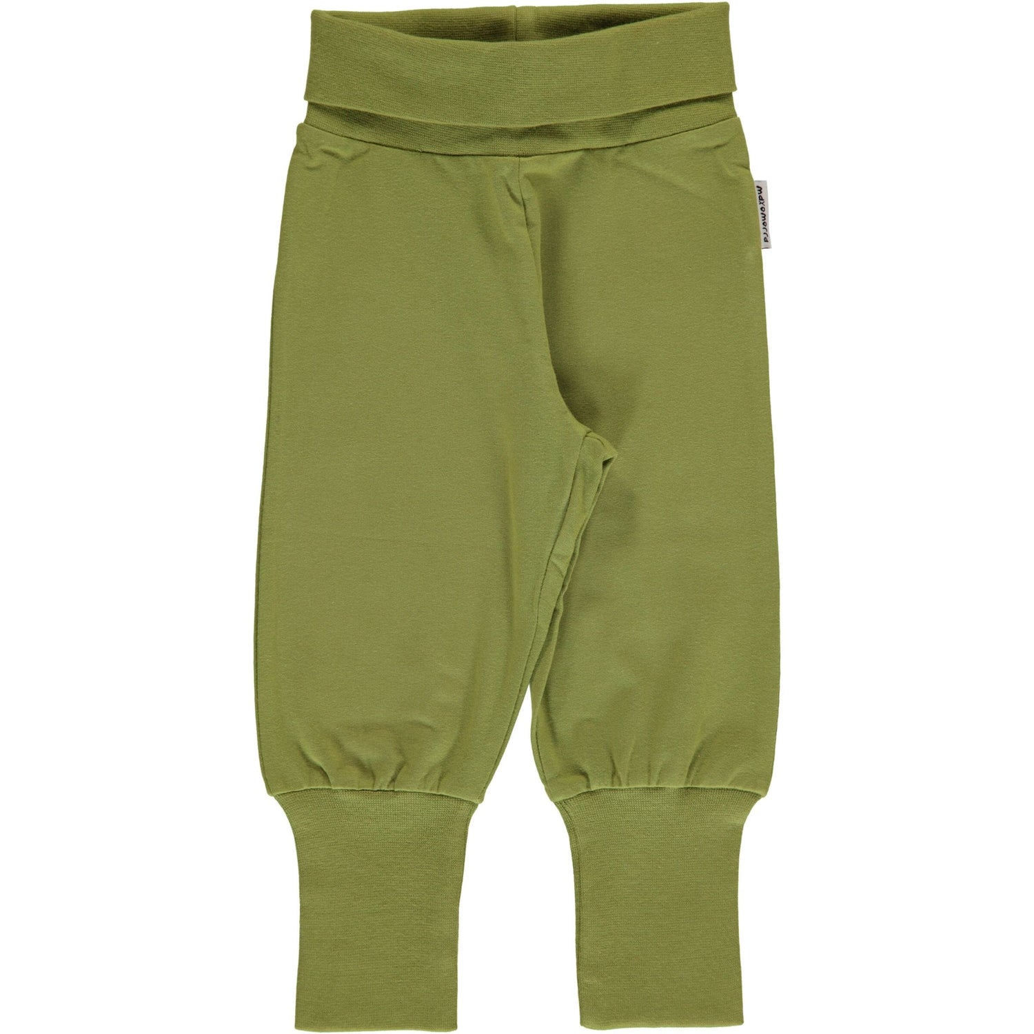 Calças evolutivas apple green Pants Maxomorra 