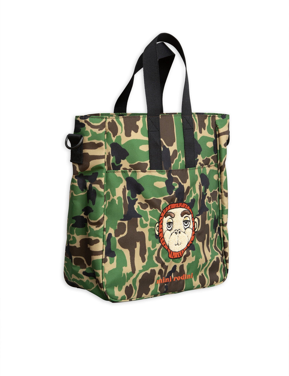 Camo gym bag Mini Rodini Moms Mini Rodini 