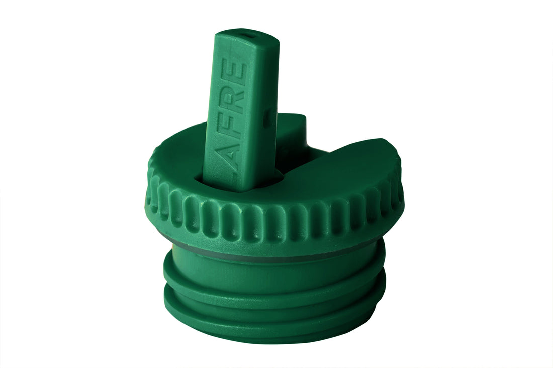 Tampa com bico verde escuro Blafre meal Blafre 