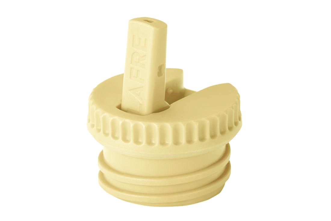 Tampa com bico amarelo claro Blafre meal Blafre 
