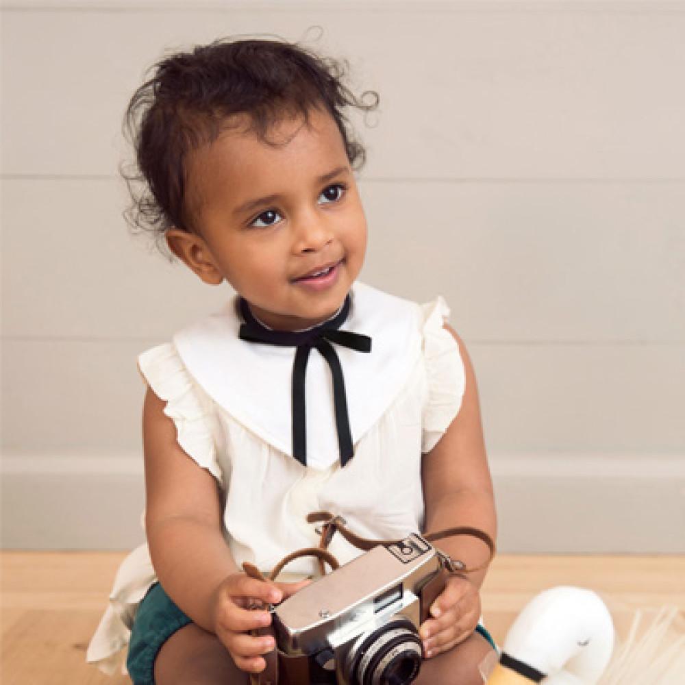 DryBib precious preppy Bibs Elodie details