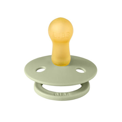 BIBS colour 2-pack pacifier sage Pacifier BIBS 