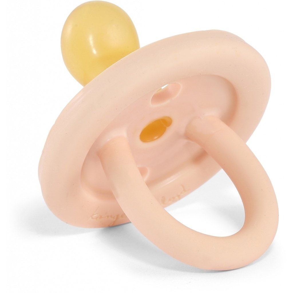 Mio pacifier cherry blush 0-6 months Konges sløjd Pacifier Konges sløjd 