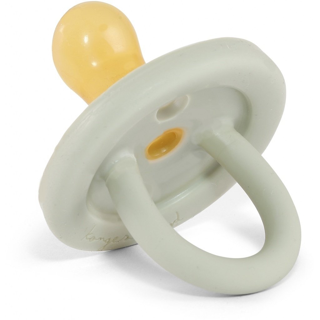 Mio pacifier cherry light green 6-18 months Pacifier Konges sløjd 