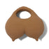 Babs teether caramel Konges sløjd Teether Konges sløjd 