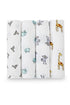 Muslins Jungle Jam 4-pack Muslin Aden + Anais 