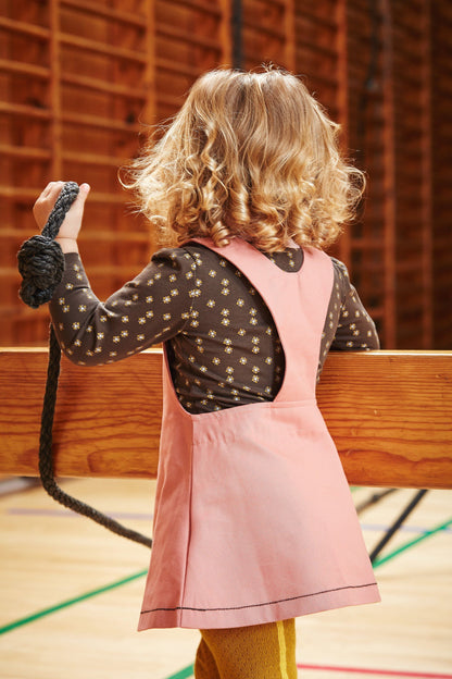 Mary Spencer - old rose Dresses Alba of Denmark 