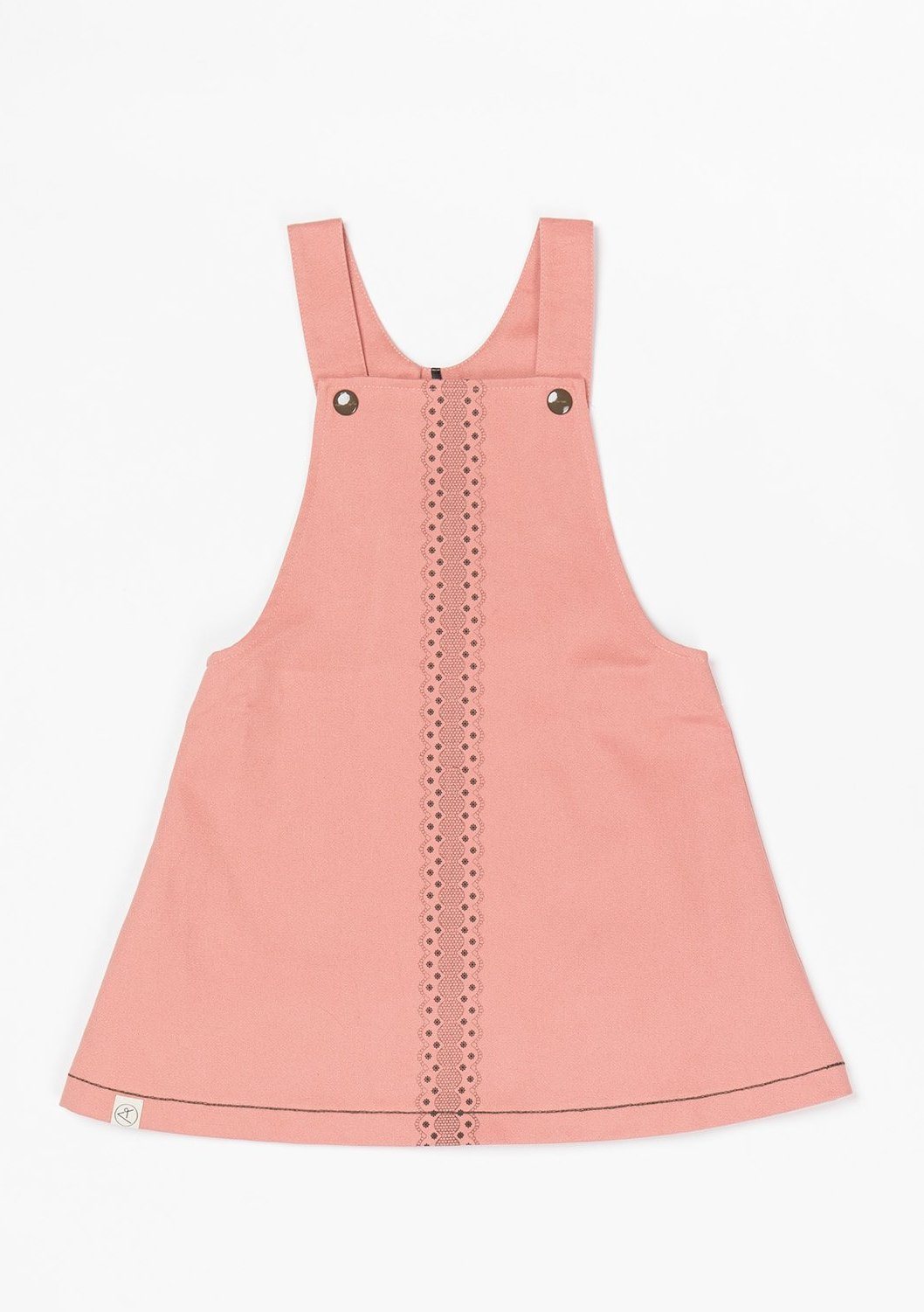 Mary Spencer - old rose Dresses Alba of Denmark 