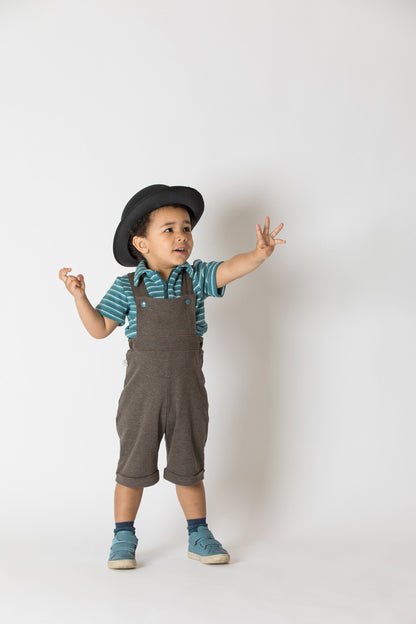 Gert short crawlers Dungarees Alba of Denmark 