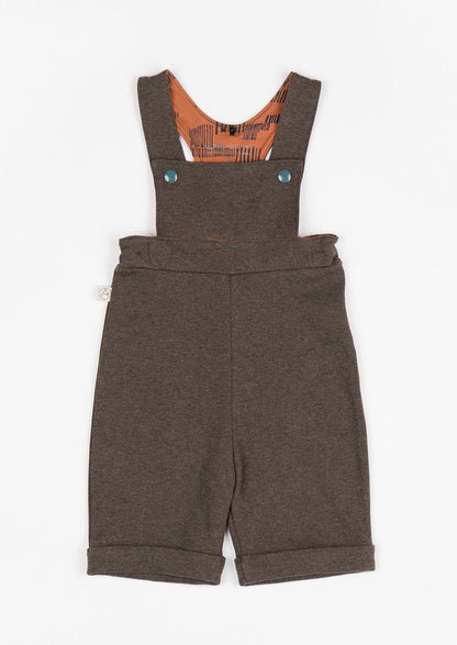 Gert short crawlers Dungarees Alba of Denmark 