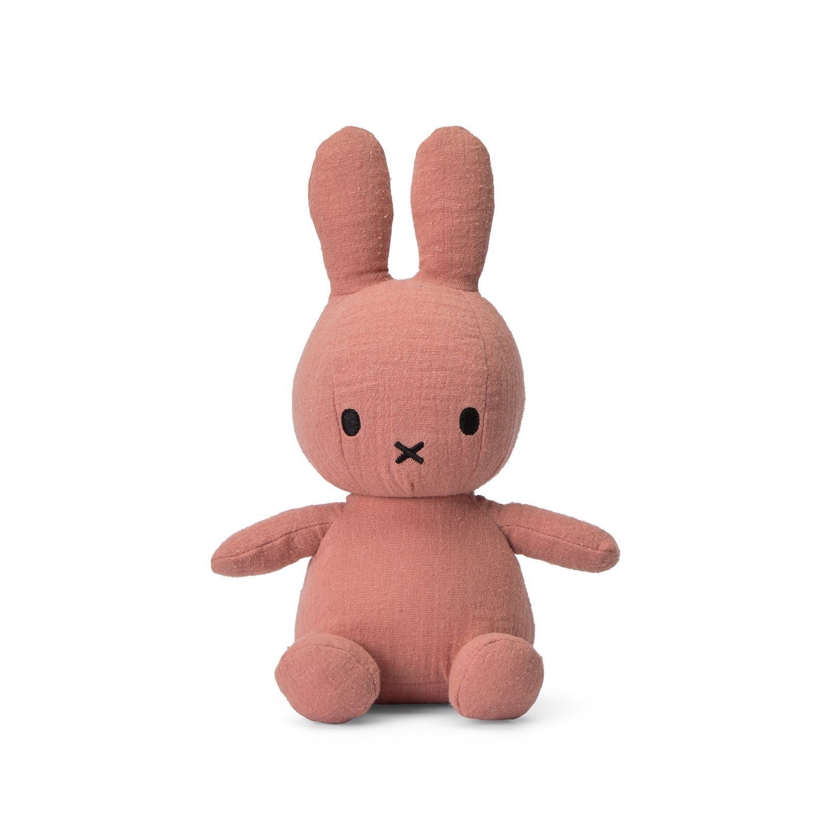 Miffy mousseline pink Toy Miffy 