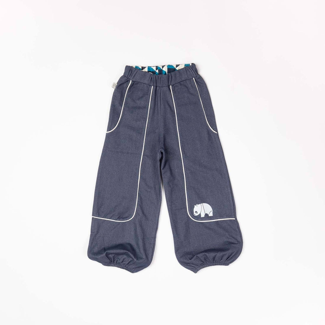 Hobo baggy pants mood indigo AlbaBaby Pants Alba of Denmark