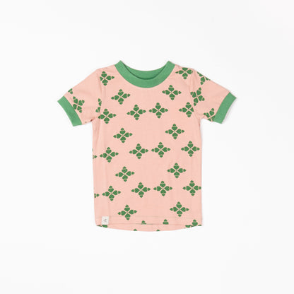 Bella t-shirt hearts AlbaBaby Tops Alba of Denmark 