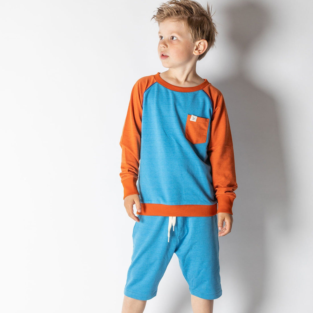 Kevin knickers vallarta blue AlbaBaby Bottoms Alba of Denmark