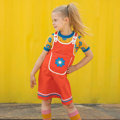 Phillippa Spencer orange.com AlbaBaby Dress Alba of Denmark 