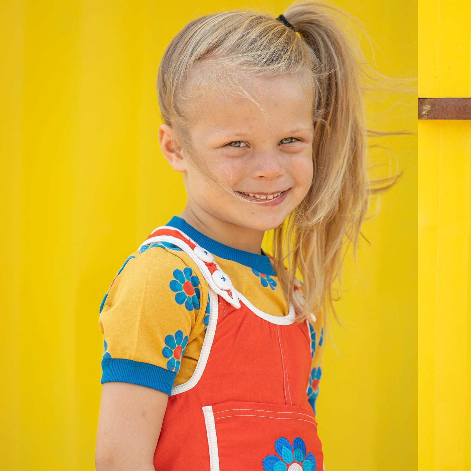 Phillippa Spencer orange.com AlbaBaby Dress Alba of Denmark 