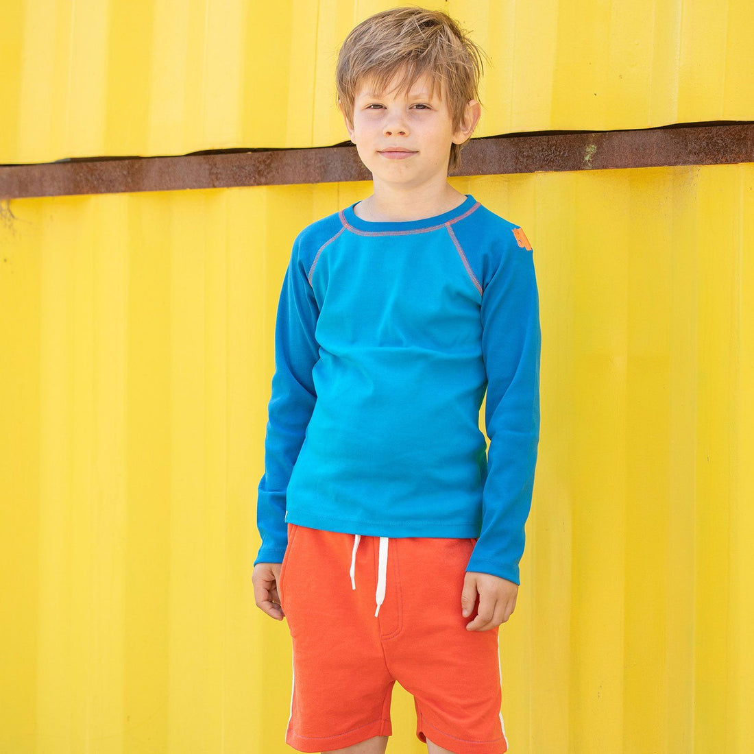 Kevin knickers orange.com AlbaBaby Bottoms Alba of Denmark 