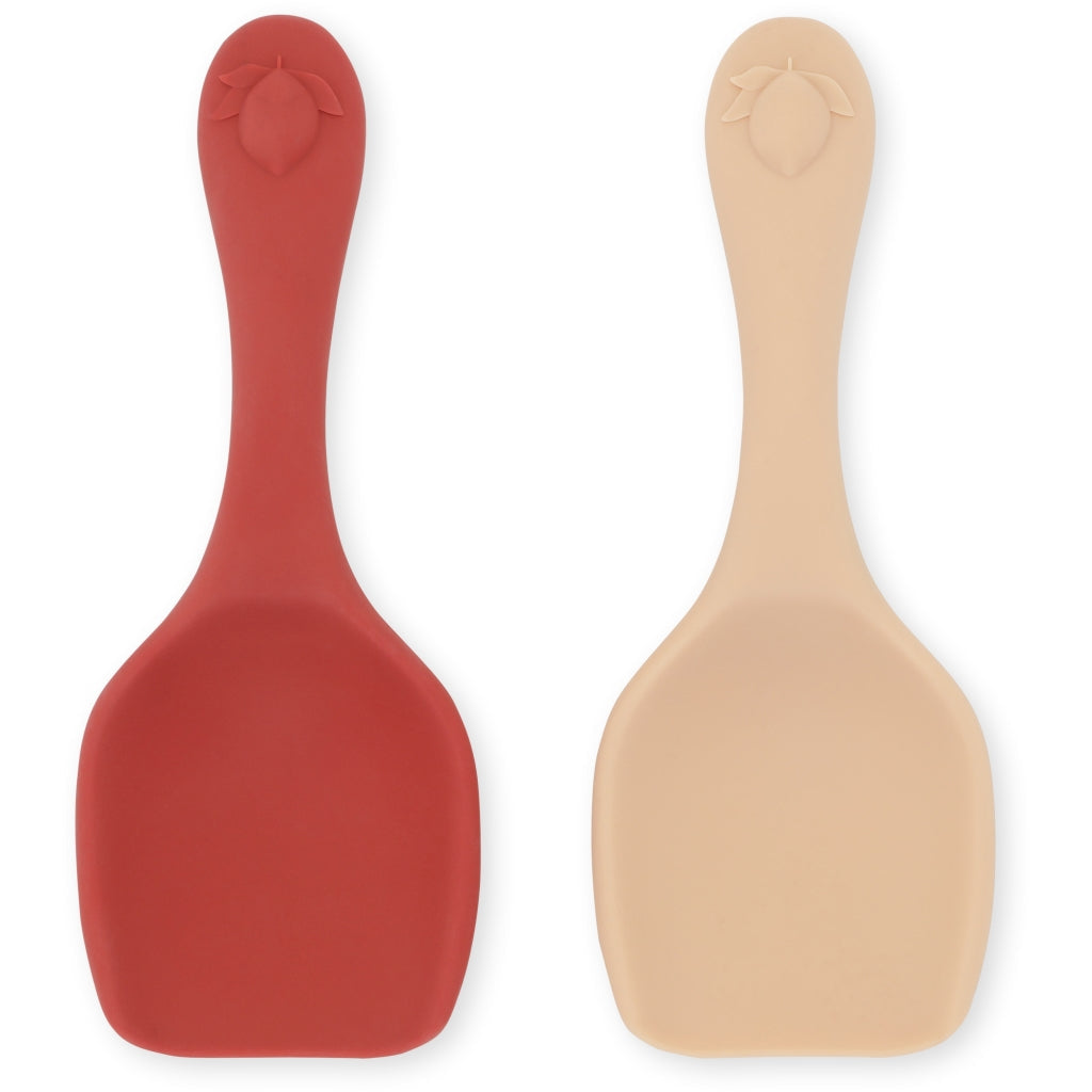 2 pás de praia scarlet | rose sand Konges sløjd 