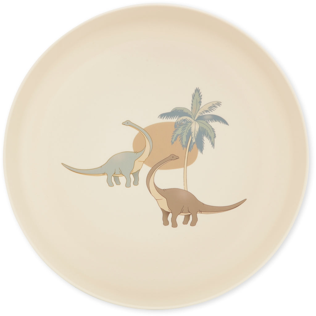 2 pratos lemon | dino meal Konges sløjd 