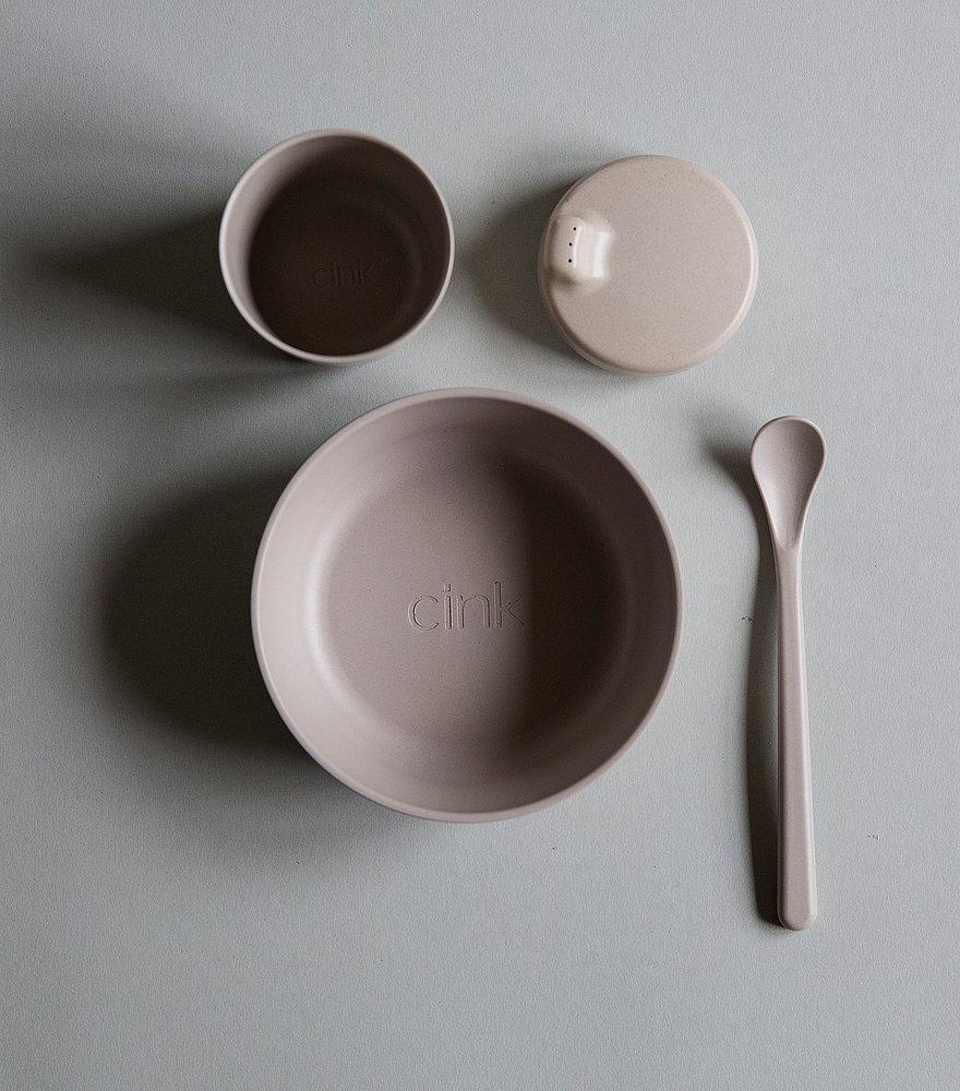 Baby gift box fog cink dinnerware cink 