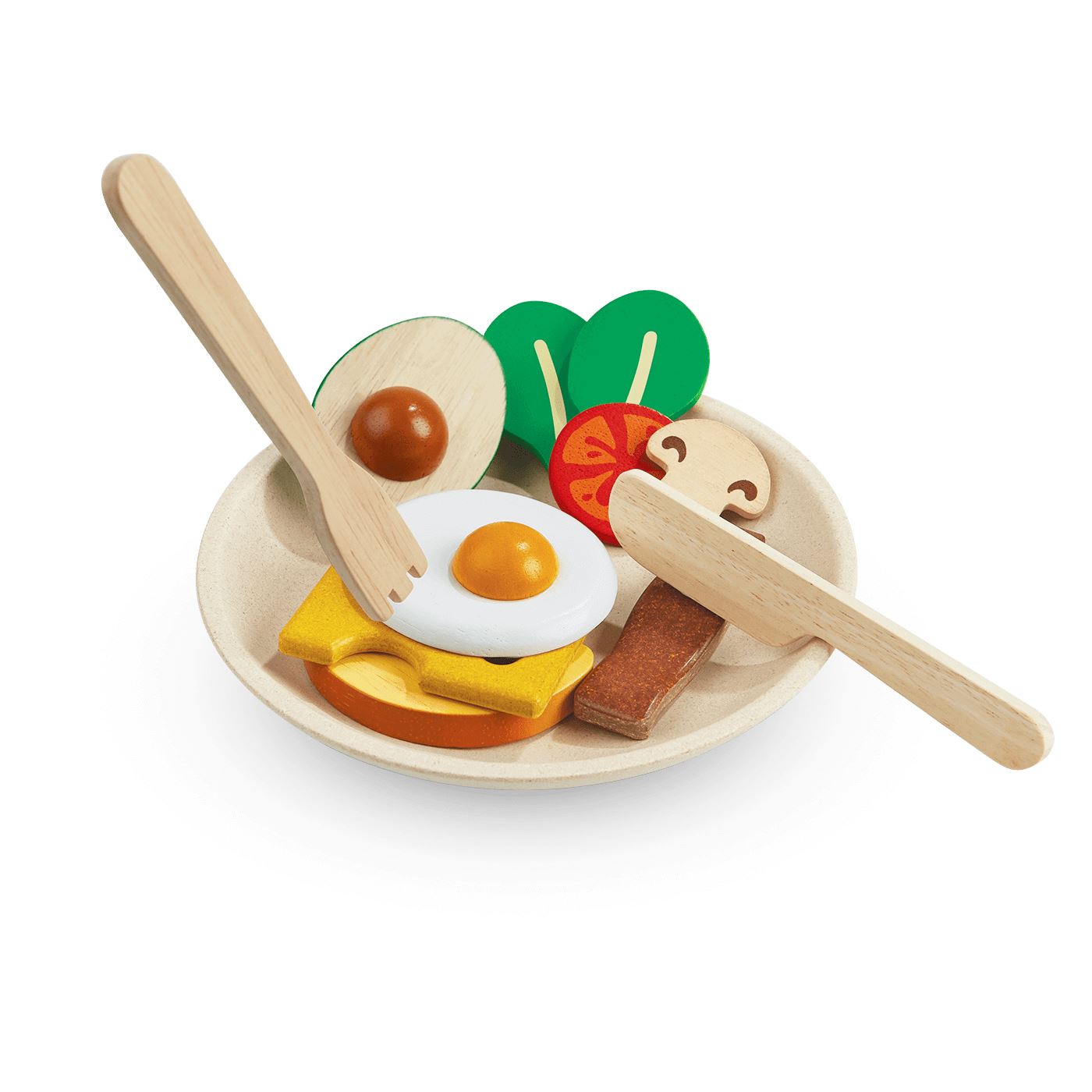 Breakfast set PlanToys Toys PlanToys 