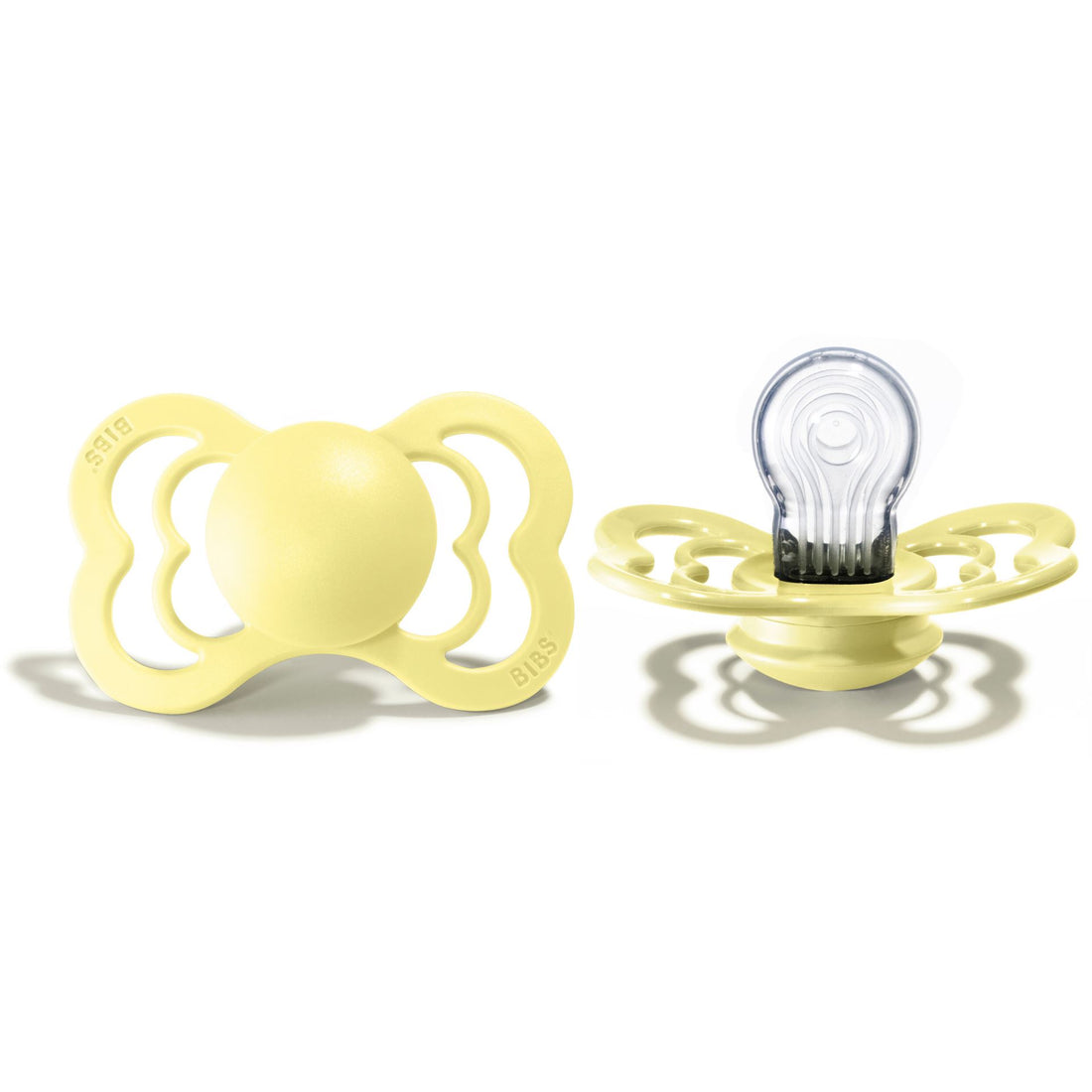 Bibs supreme pacifier silicone +6M sunshine Pacifier Bibs