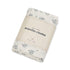 3 pack muslin cloth - clochette bleu Konges sløjd Muslin Konges sløjd 