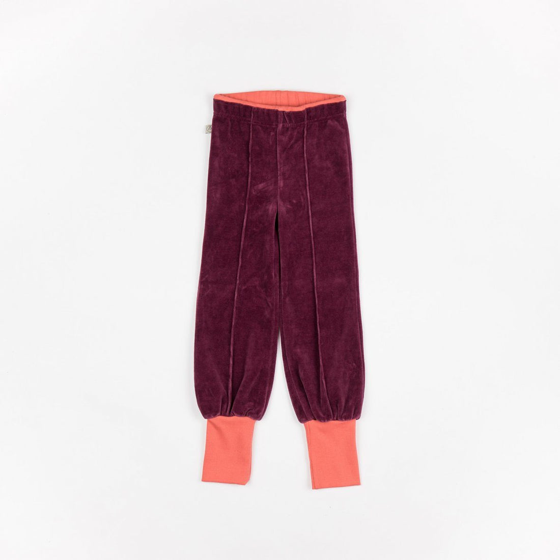 Hami tights pants crushed violets AlbaBaby Bottoms Alba of Denmark