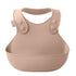 Babete silicone blush dinnerware BIBS 