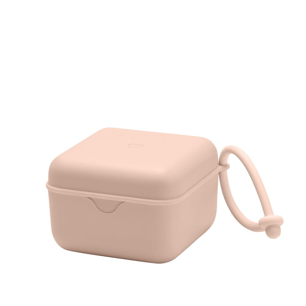 Caixa p/ chupetas blush pacifier case BIBS 