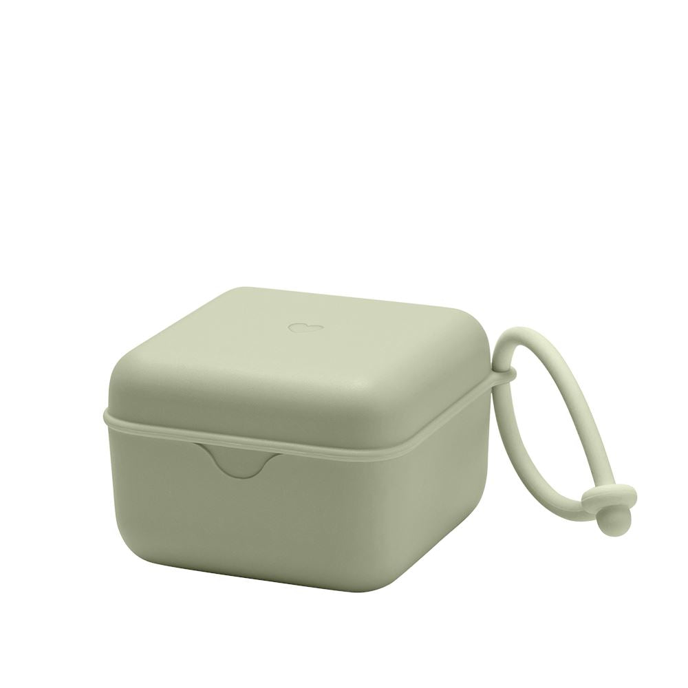 Caixa p/ chupetas sage pacifier case BIBS 