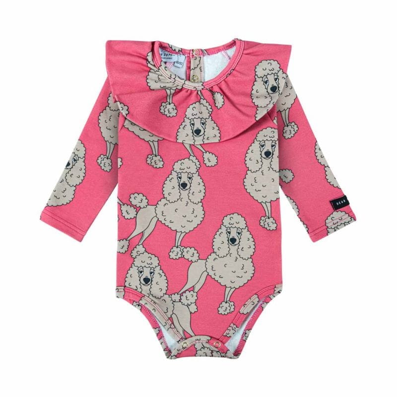 Body golinha poodle Tops Dear Sophie 
