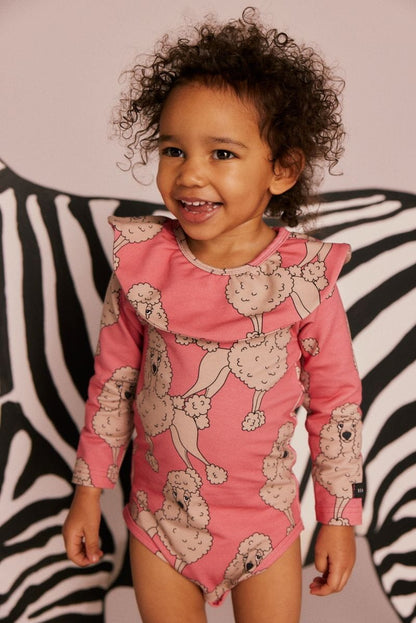 Body golinha poodle Tops Dear Sophie 