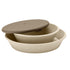 Prato e taça BIBS vanilla dinnerware BIBS 