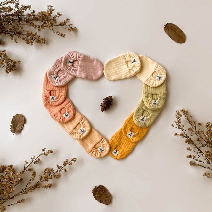 Botinhas de bebé Boho Panna 