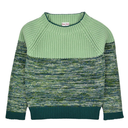 Aya pullover Baba organic Tops Baba organic 