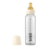 Biberão de vidro 225 ml + conjunto ivory BIBS Biberão Bibs 